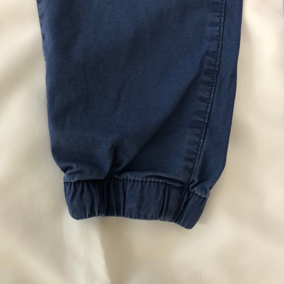 Gap kids Boys Sz L khaki joggers. - Picture 5 of 8
